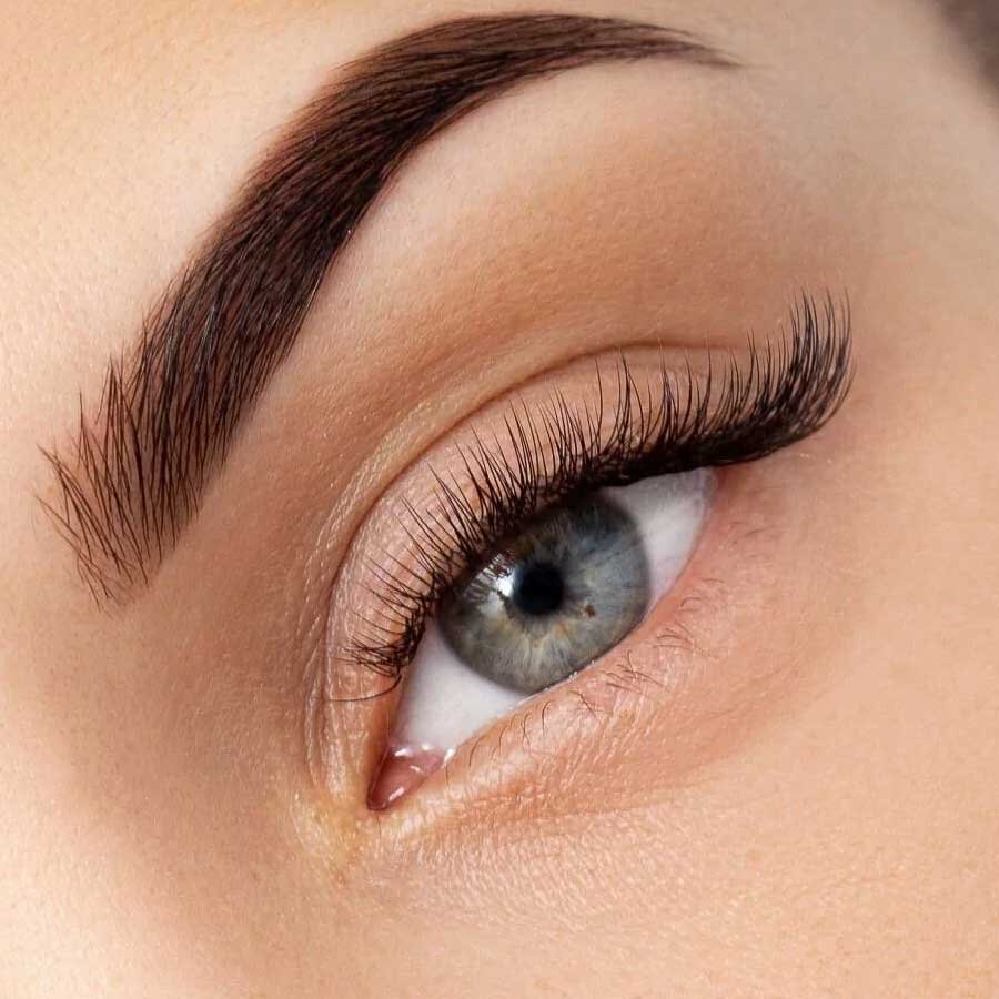 Hybrid lashes