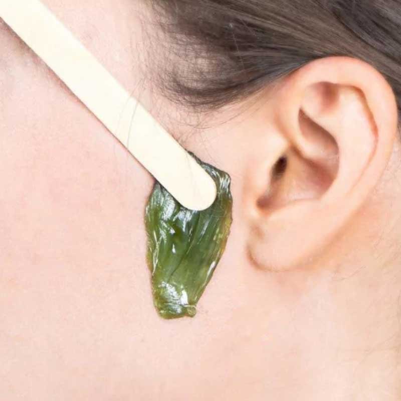 Sideburn Wax