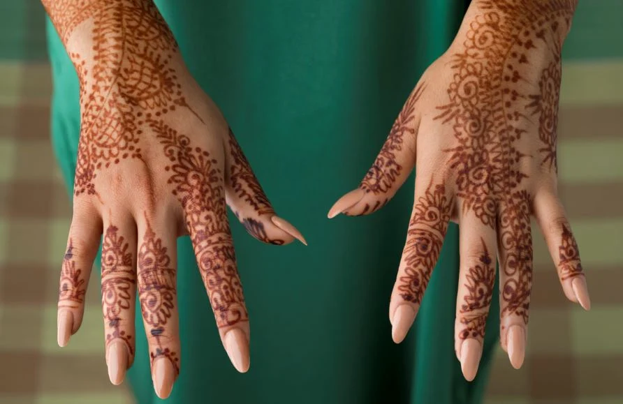 Henna Tattoo