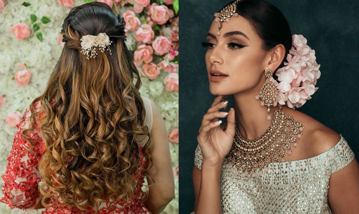 Hair Styles & Makeup
